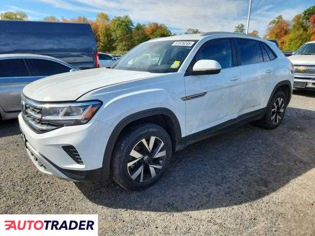 Volkswagen Atlas 2022 2