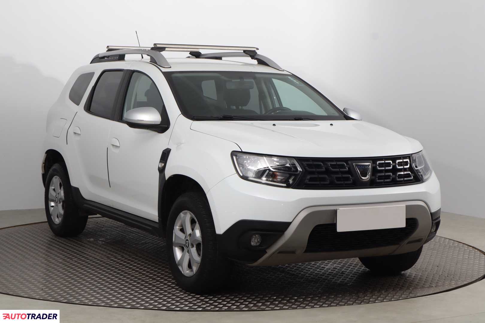 Dacia Duster 1.6 112 KM 2019r. (Piaseczno)