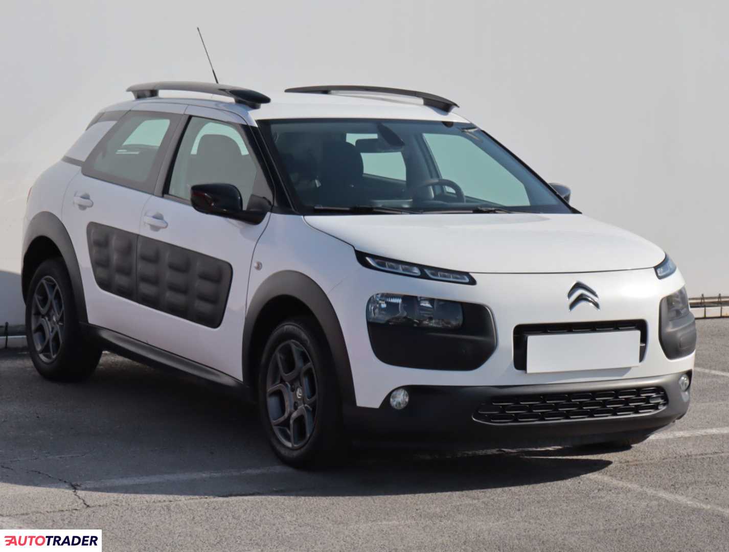 Citroen C4 Cactus 2014 1.6 97 KM