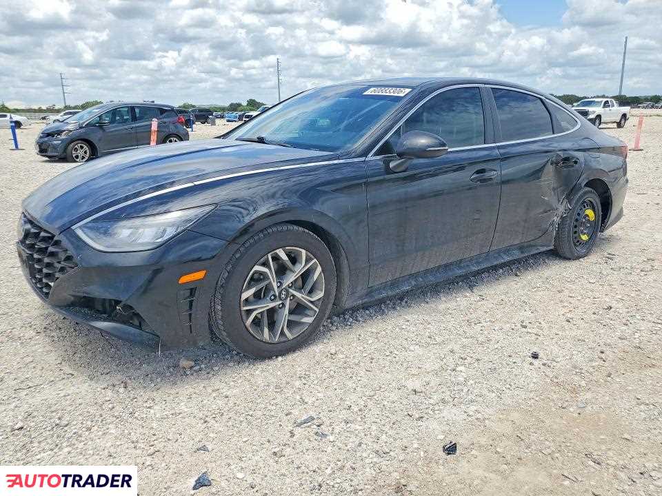 Hyundai Sonata 2022 2