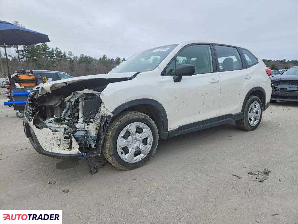 Subaru Forester 2023 2