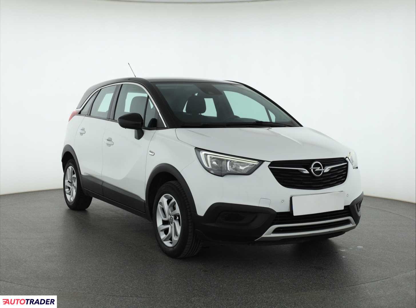 Opel Crossland 2019 1.2 108 KM