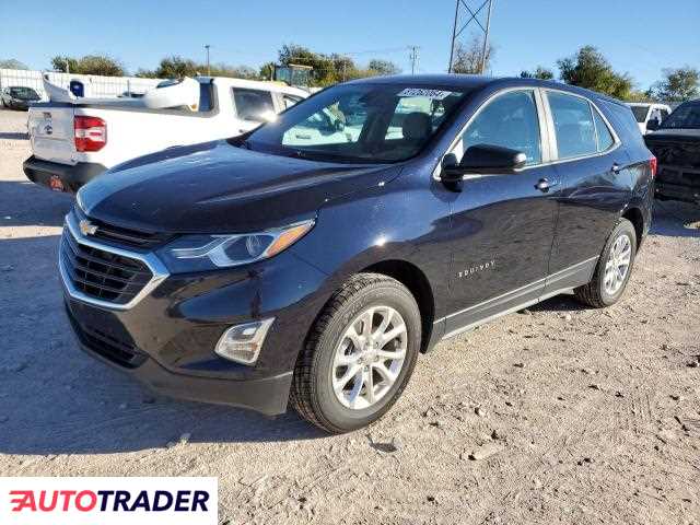 Chevrolet Equinox 1.0 benzyna 2020r. (OKLAHOMA CITY)