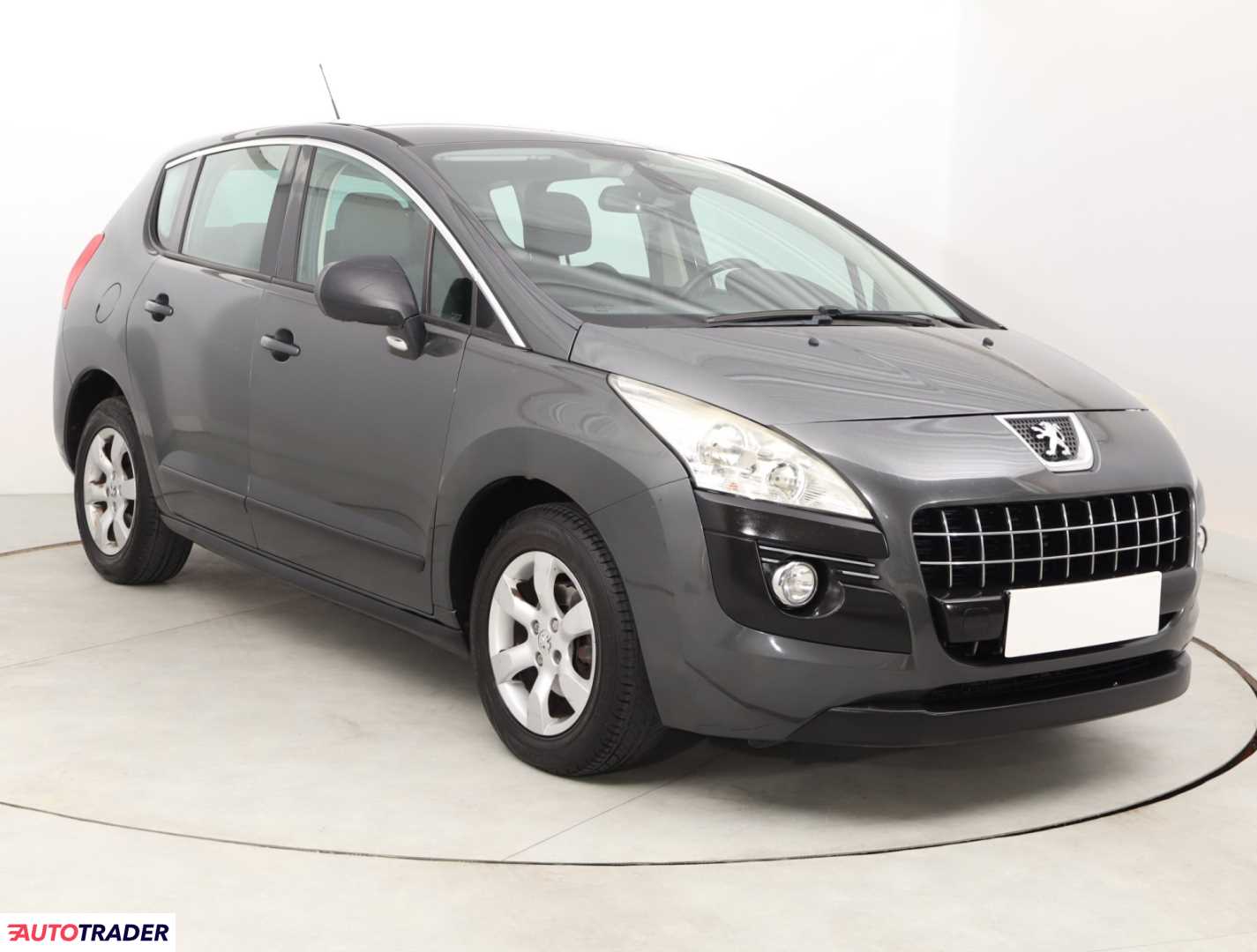 Peugeot 3008 2013 1.6 112 KM