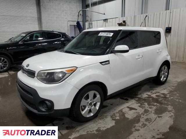 Kia Soul 2019 1