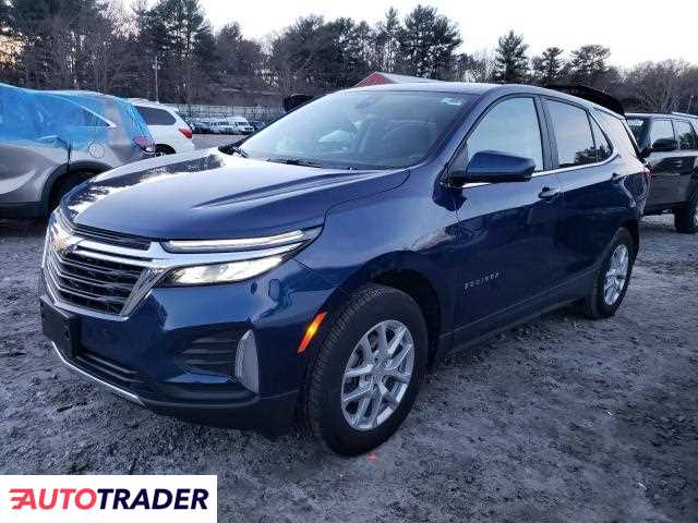 Chevrolet Equinox 2023 1