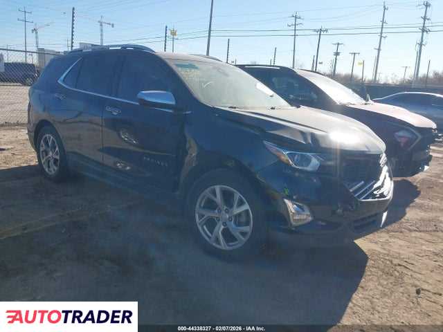 Chevrolet Equinox 2020 1