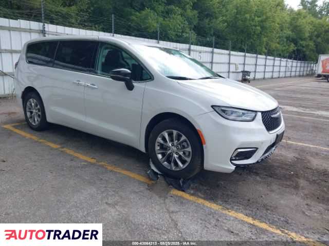 Chrysler Pacifica 2024 3 Chrysler Pacifica 2024 3