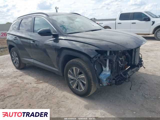 Hyundai Tucson 2022 1