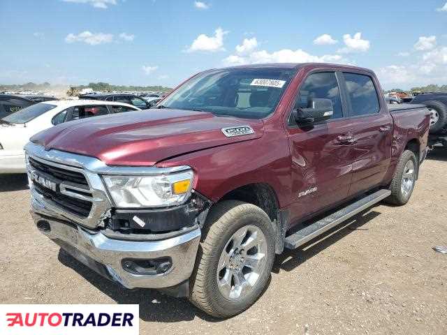 Dodge Ram 2019 5 Dodge Ram 2019 5