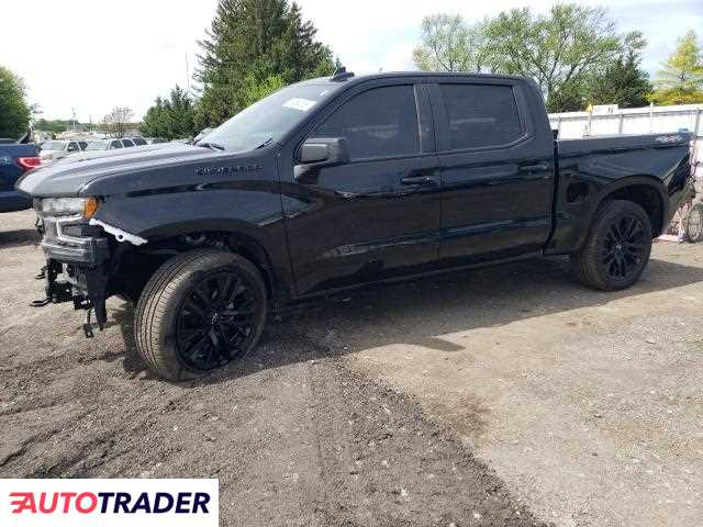 Chevrolet Silverado 2021 6 Chevrolet Silverado 2021 6