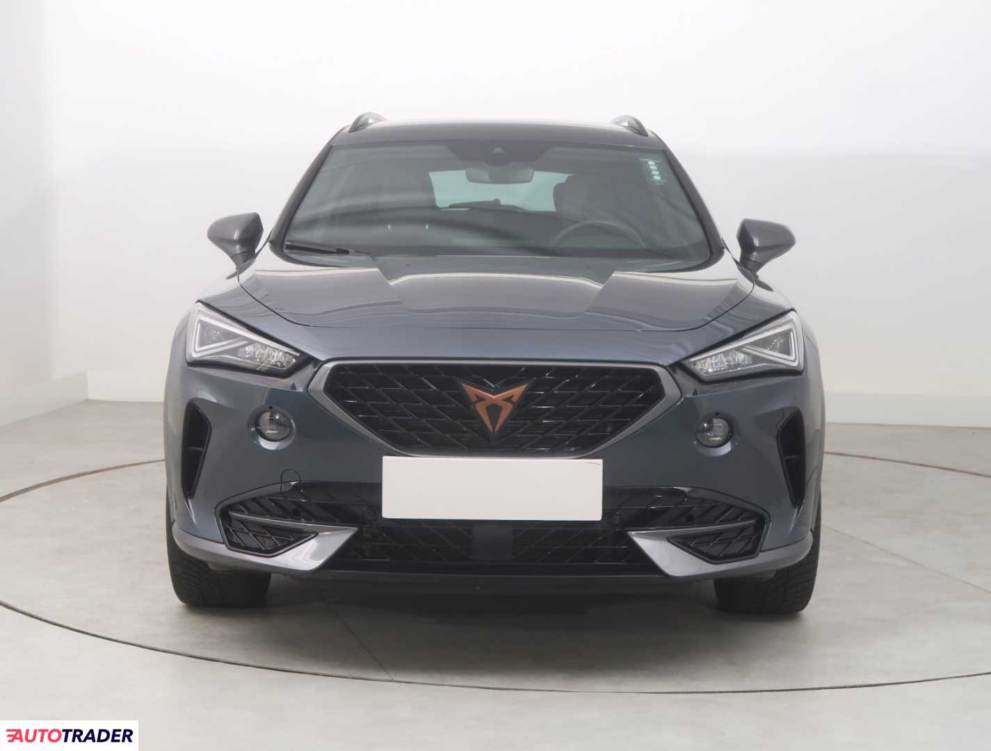 Cupra 2021 2.0 187 KM