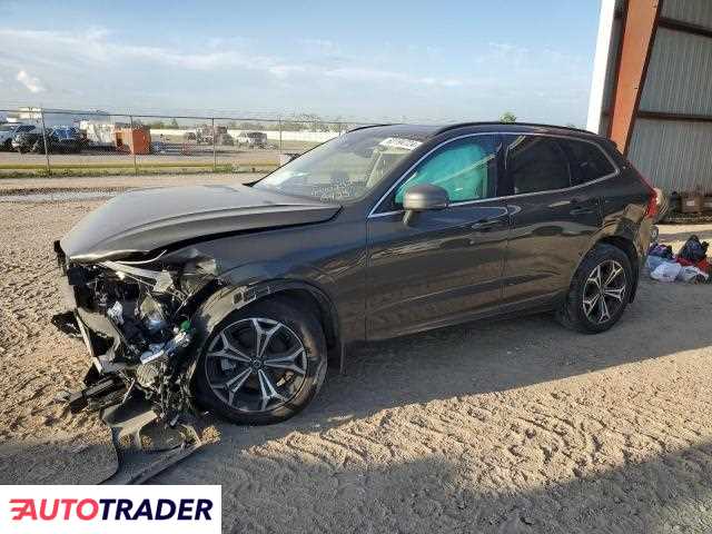 Volvo XC60 2022 2