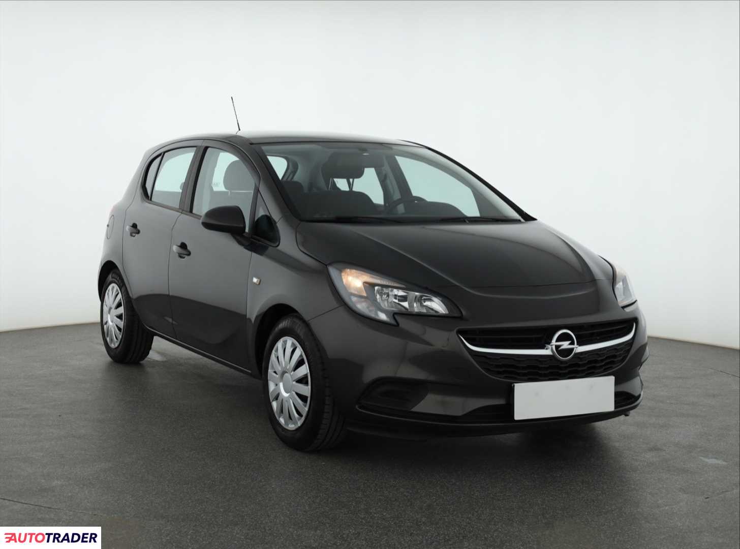 Opel Corsa 2016 1.4 73 KM