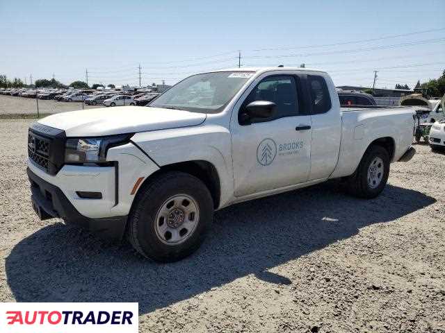 Nissan Frontier 2024 3 Nissan Frontier 2024 3