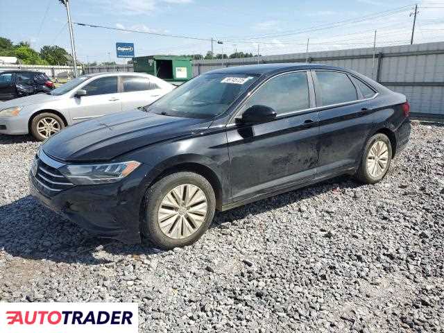 Volkswagen Jetta 2019 1