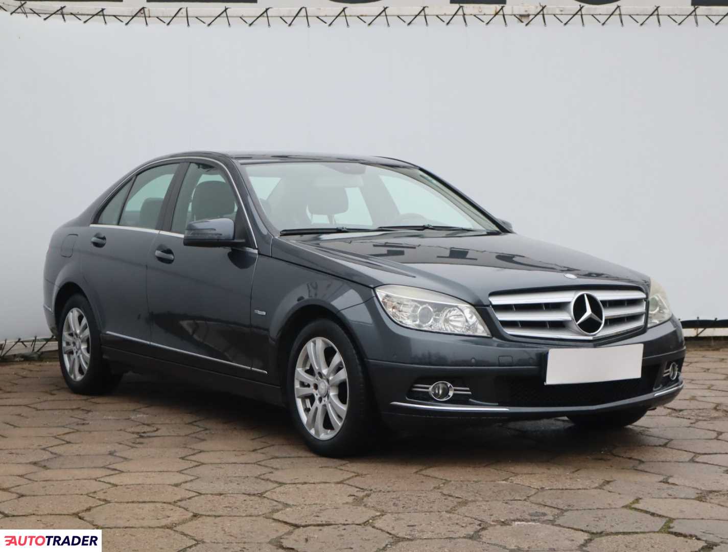 Mercedes C-klasa 2010 1.8 154 KM