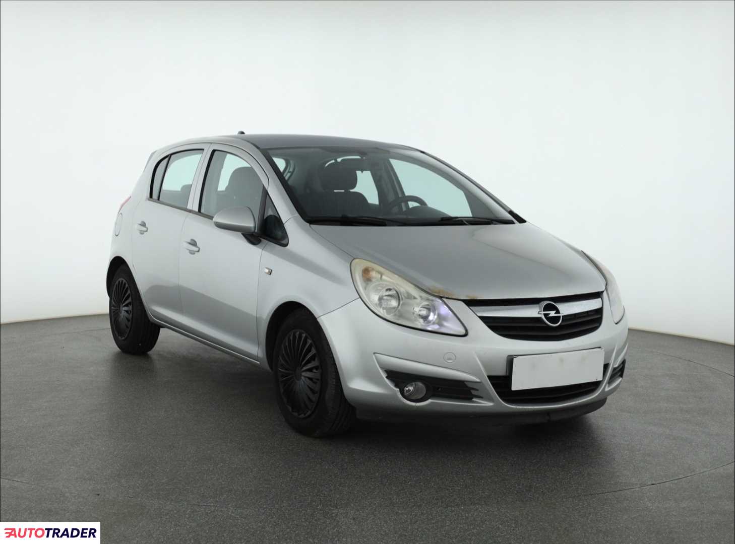 Opel Corsa 2009 1.2 88 KM Opel Corsa 2009 1.2 88 KM