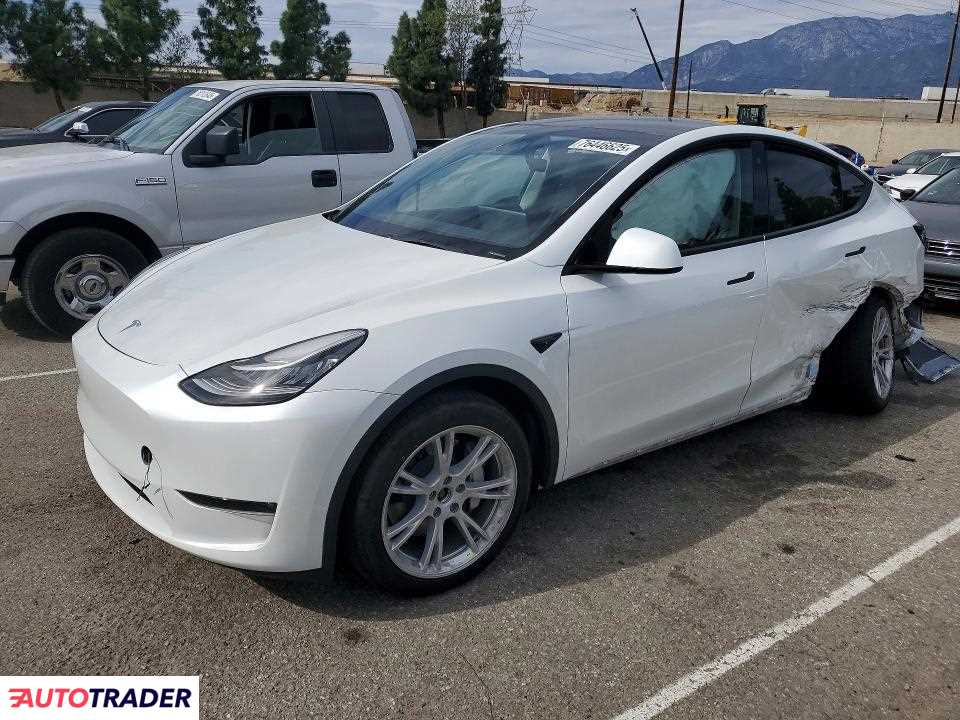 Tesla Model Y 2023
