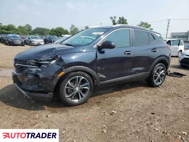 Buick Pozostałe 2021 1