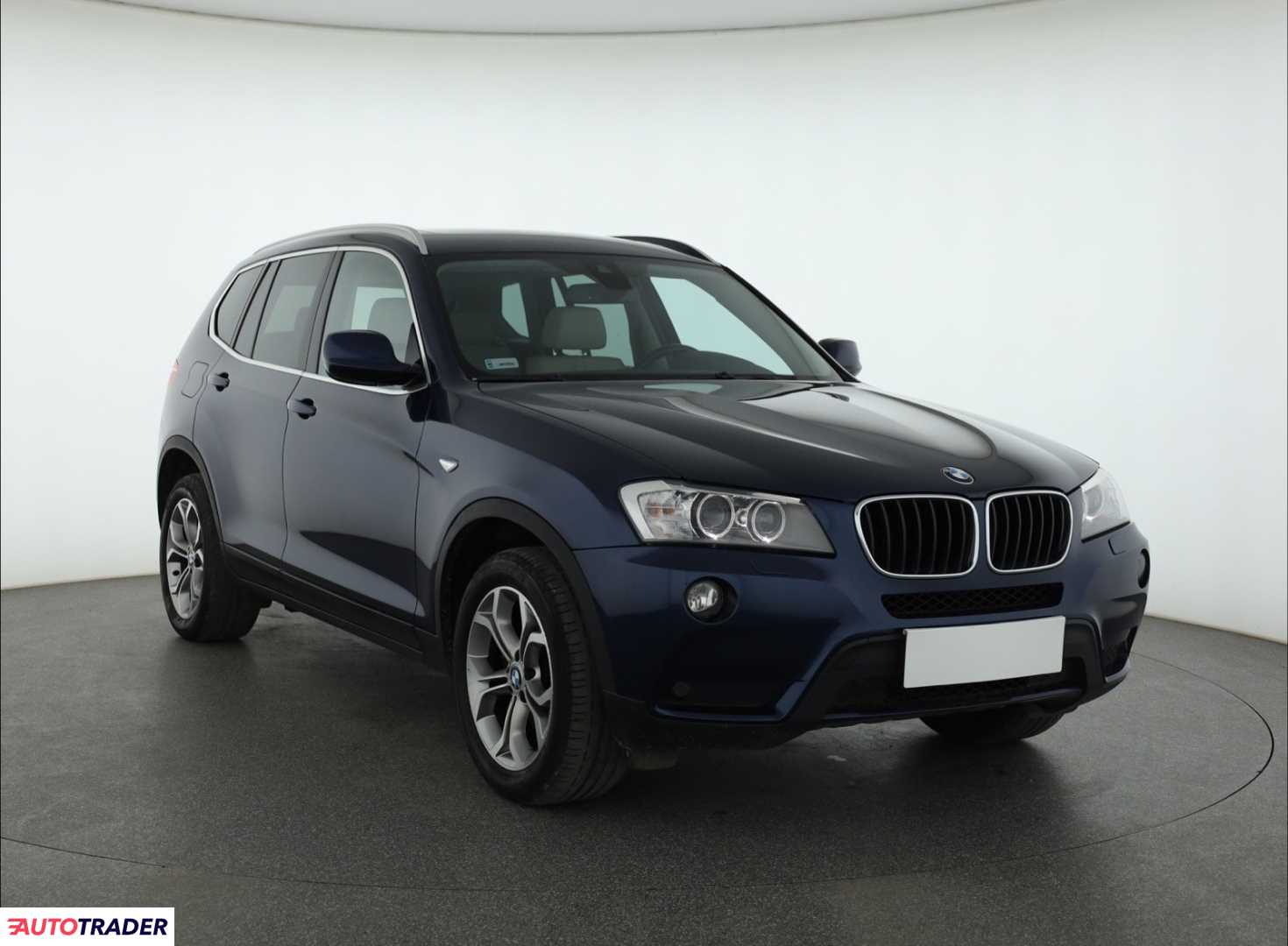 BMW X3 2012 2.0 181 KM BMW X3 2012 2.0 181 KM