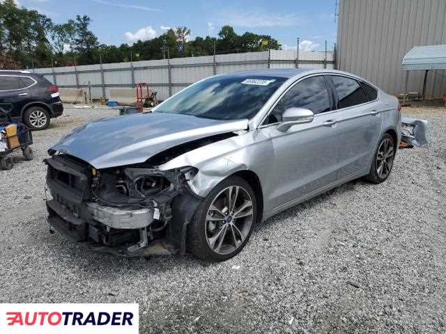 Ford Fusion 2020 2