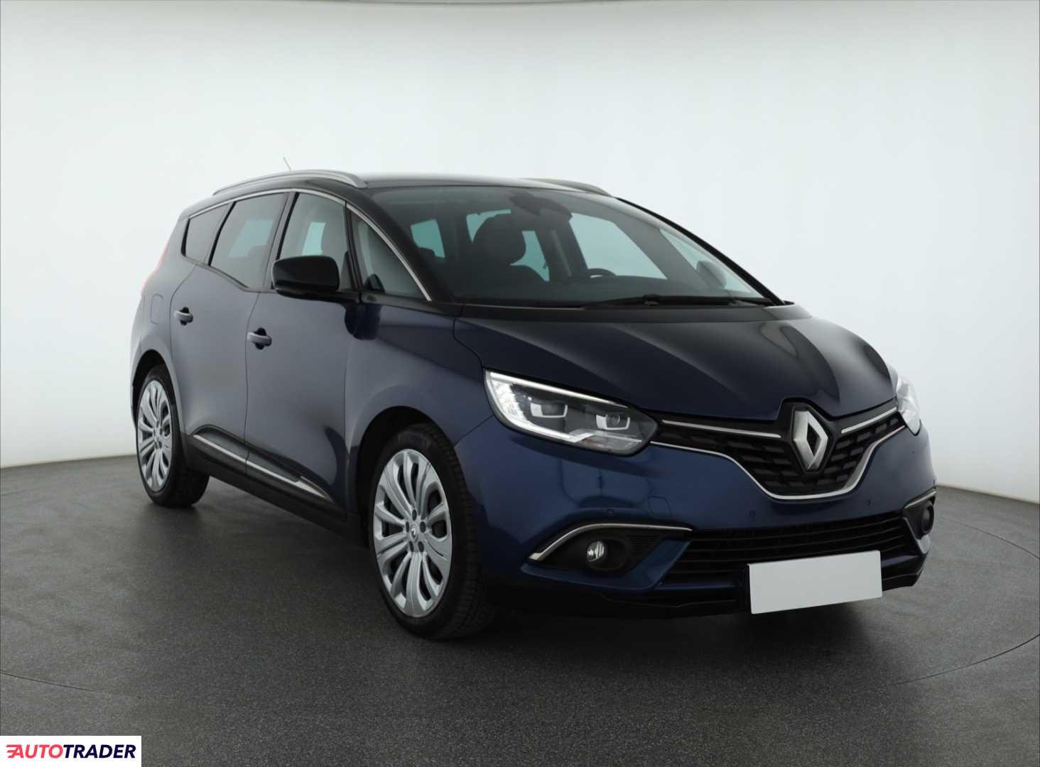 Renault Grand Scenic 2016 1.2 130 KM Renault Grand Scenic 2016 1.2 130 KM