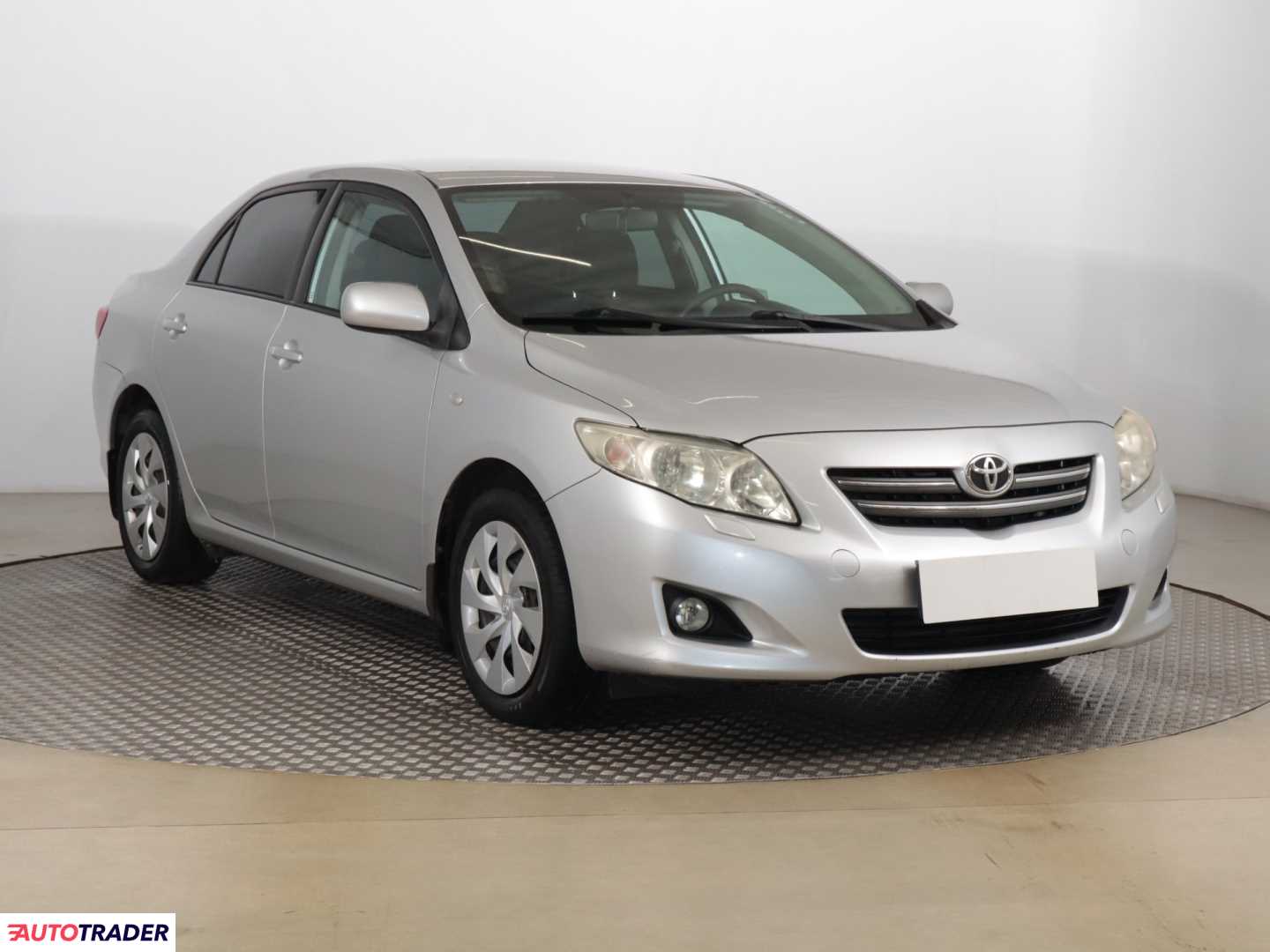 Toyota Corolla 2009 1.6 130 KM