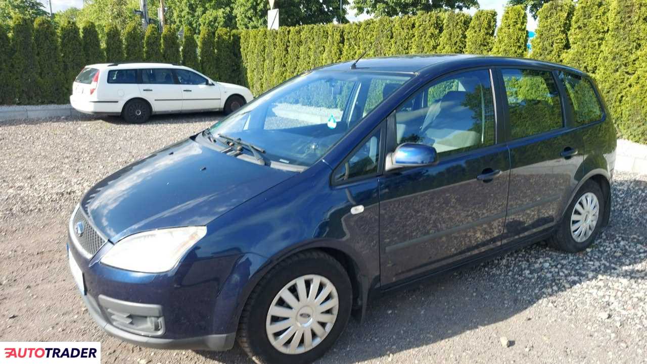 Ford C-MAX 2003 1.8 80 KM Ford C-MAX 2003 1.8 80 KM