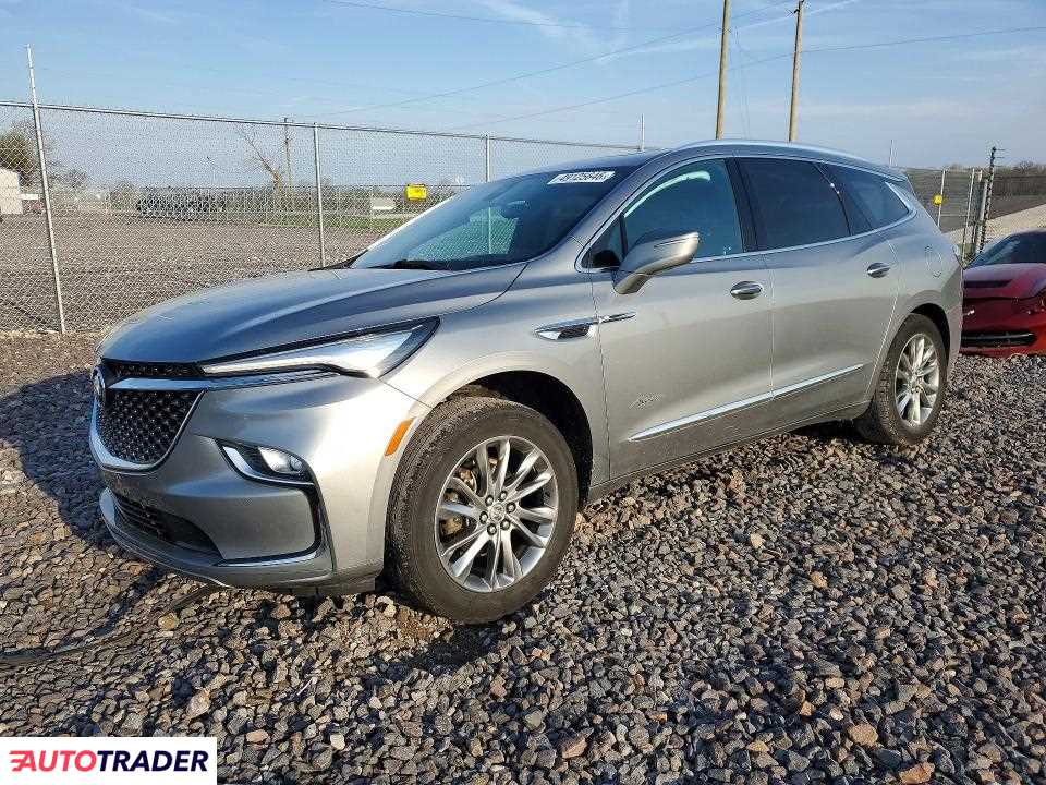 Buick Enclave 2023 3