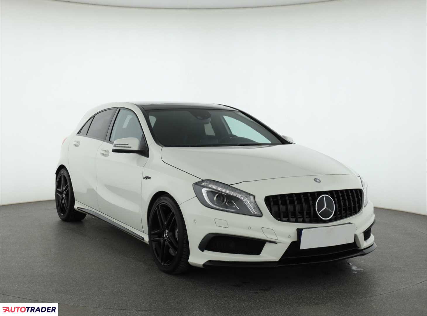 Mercedes A-klasa 2013 2.0 355 KM