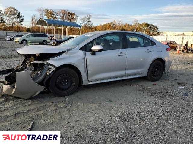 Toyota Corolla 2020 1