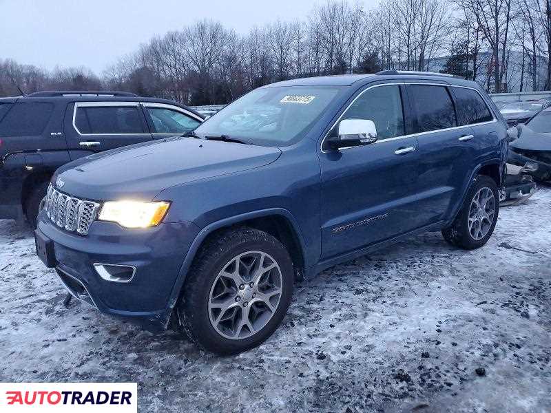 Jeep Grand Cherokee 2021 3