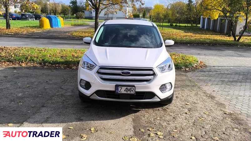 Ford Escape 2019 1.5 182 KM