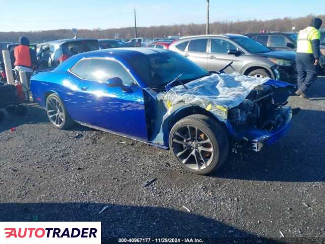 Dodge Challenger 2020 6 Dodge Challenger 2020 6