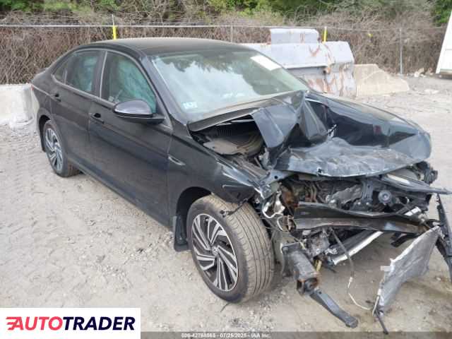 Volkswagen Jetta 2021 1 Volkswagen Jetta 2021 1