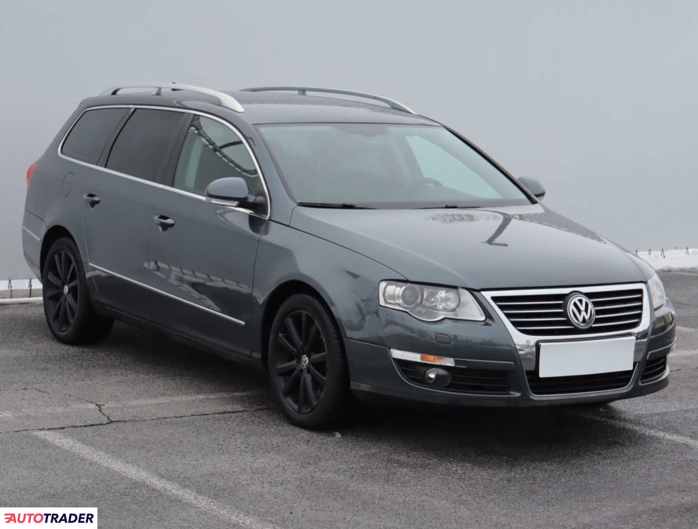 Volkswagen Passat 2009 3.2 246 KM