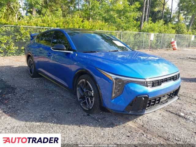 Kia Pozostałe 2025 2