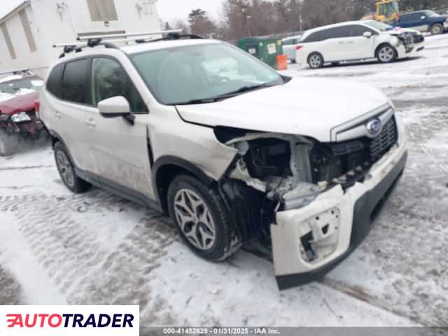 Subaru Forester 2021 2 Subaru Forester 2021 2