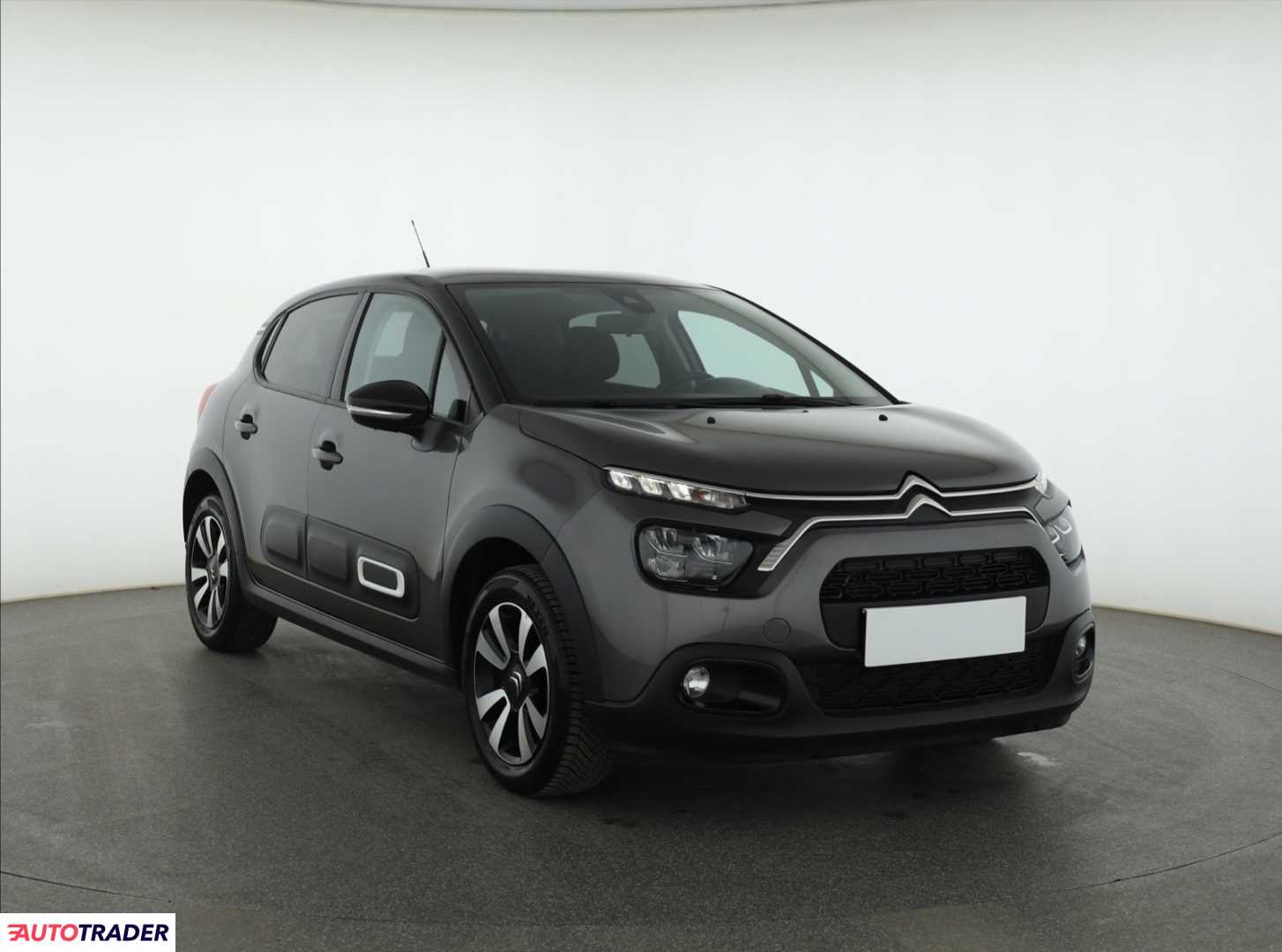 Citroen C3 2024 1.2 81 KM