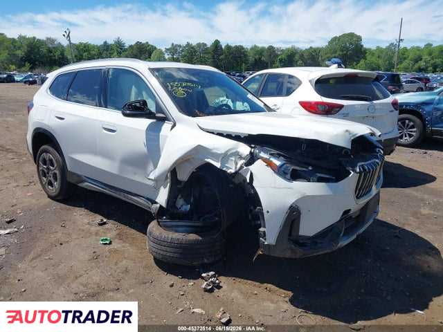 BMW X1 2025 2