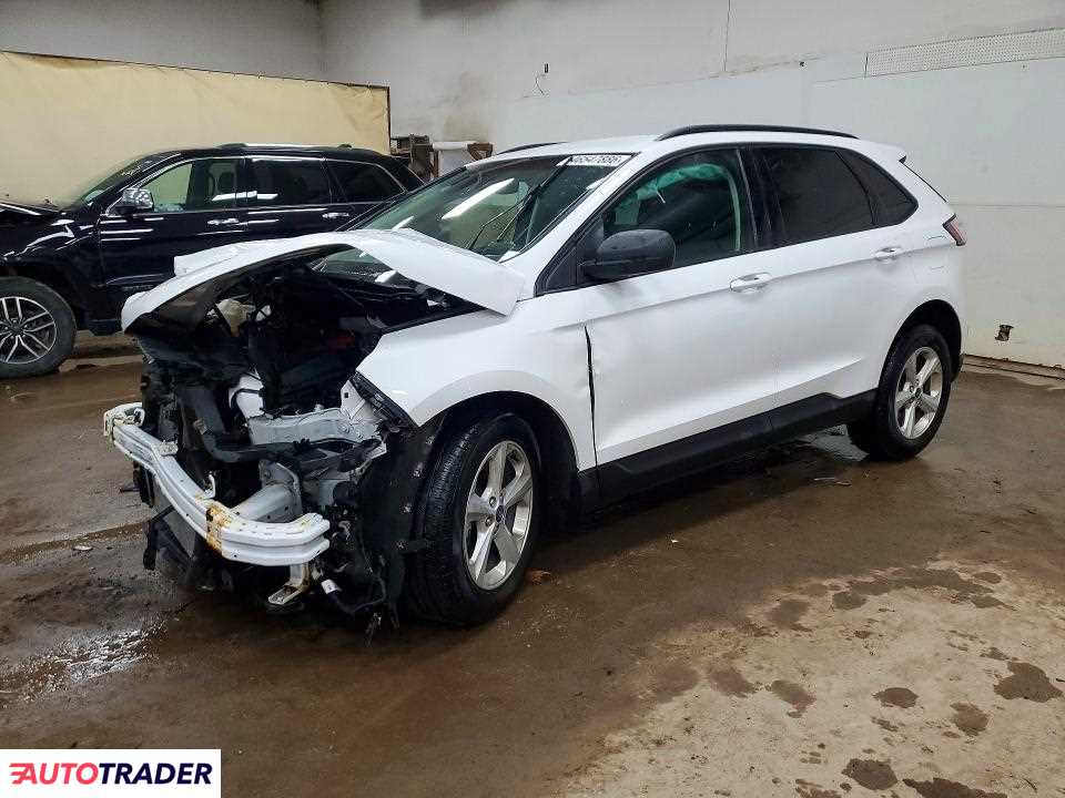 Ford Edge 2020 2