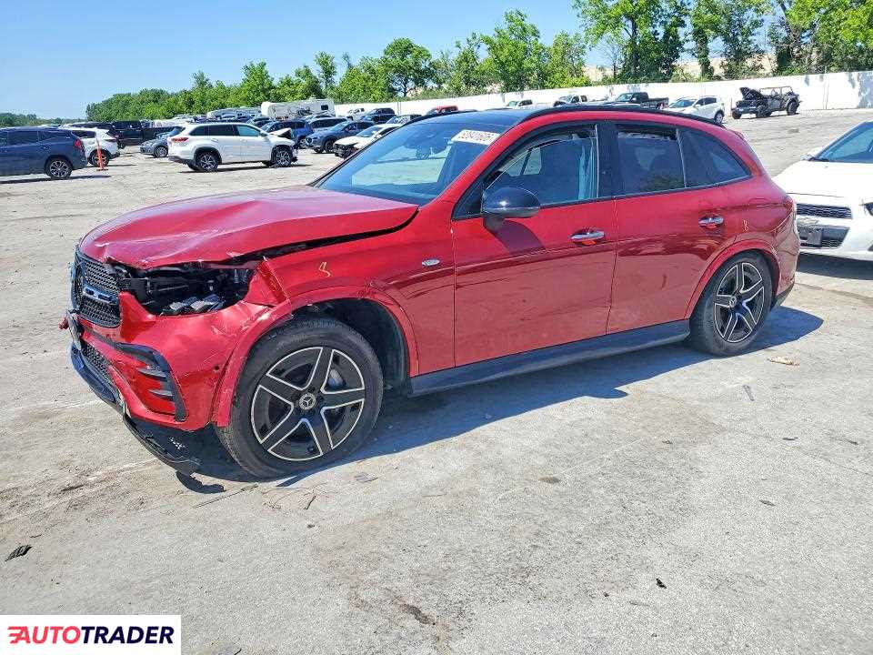 Mercedes CL 2025 2