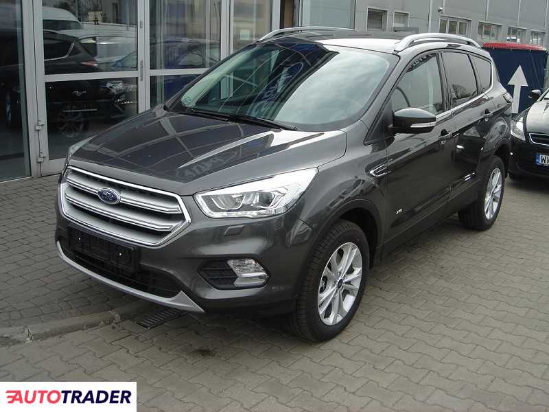 Ford Kuga 2019 1.5 150 KM Ford Kuga 2019 1.5 150 KM
