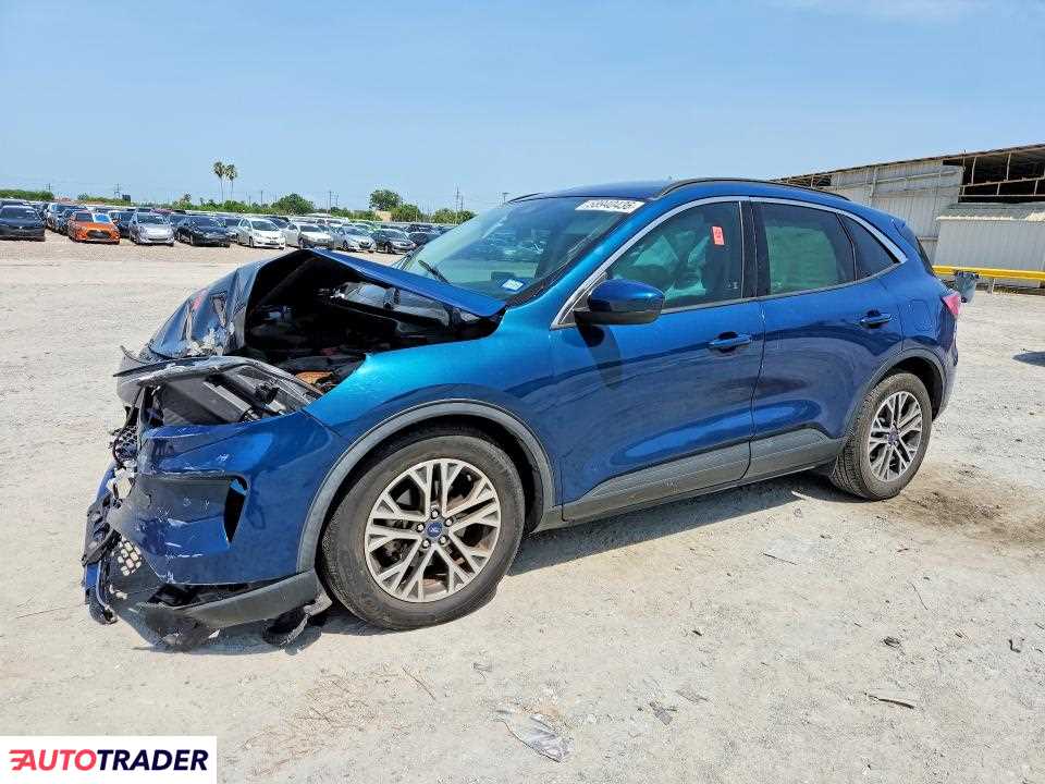 Ford Escape 2020 1