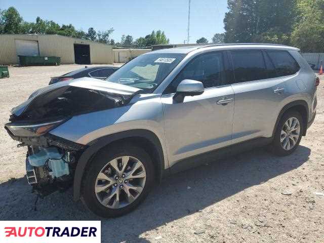 Toyota Highlander 2024 2