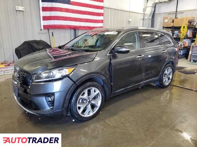 Kia Sorento 2019 3