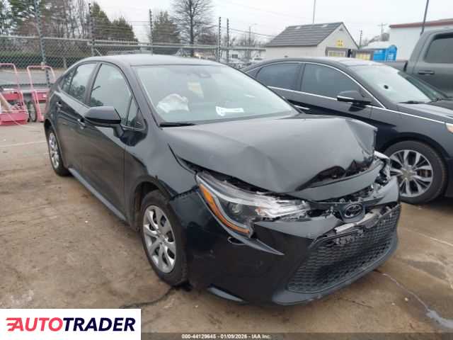 Toyota Corolla 2022 1