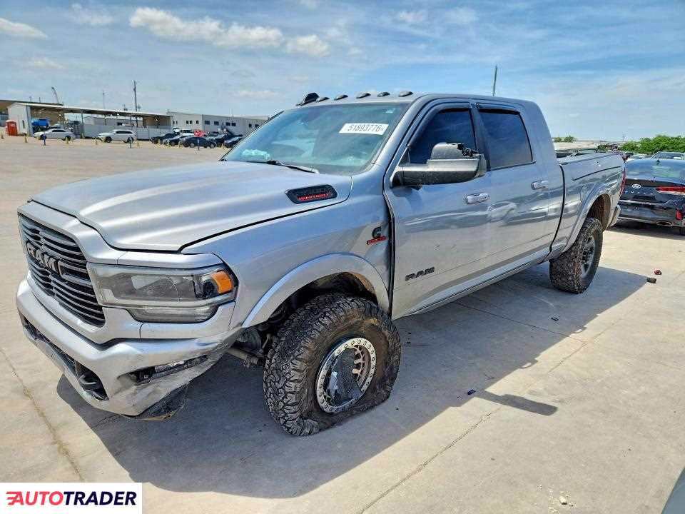 Dodge Ram 2022 6