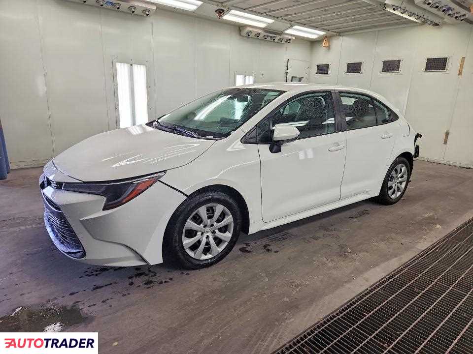 Toyota Corolla 2023 2